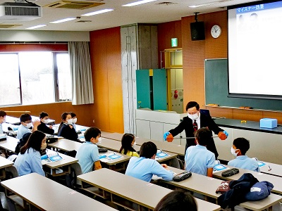 超伝導教室｜日々の様子｜成蹊小学校
